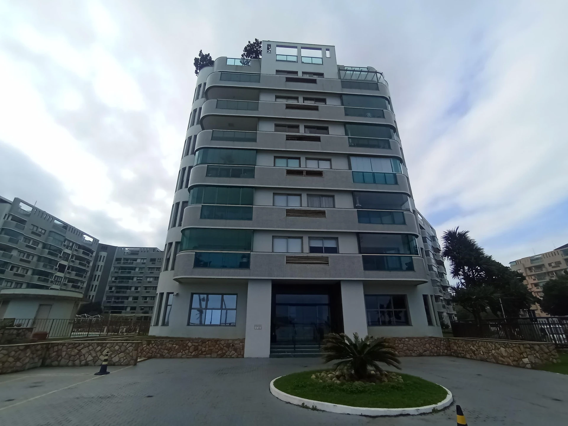 Apartamento mobiliado com 1 quarto e varanda fechada — photo 18