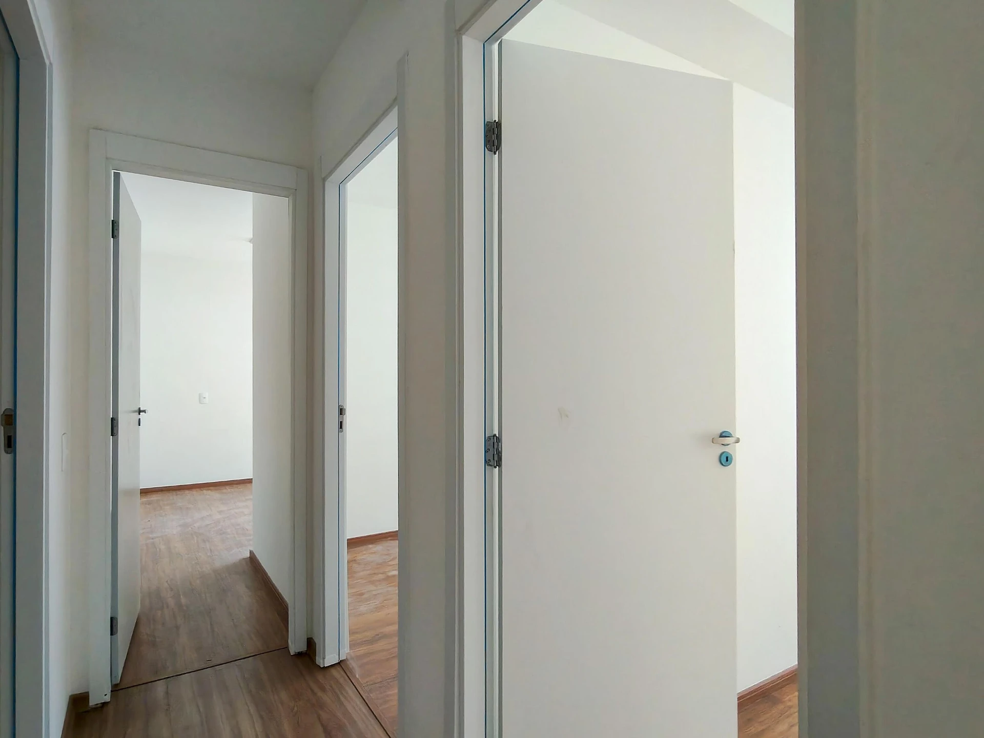 3-bedroom apartment in a building with a sauna — photo 33