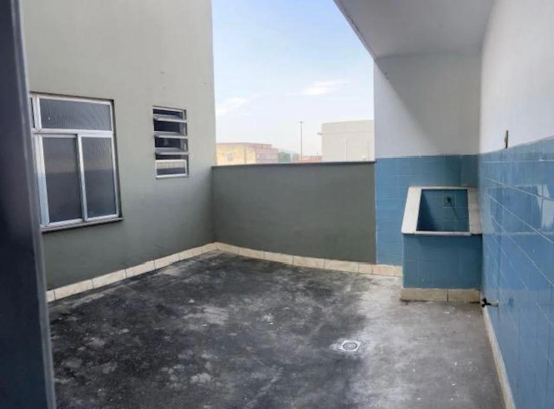 2-bedroom apartment with a terrace — photo 3