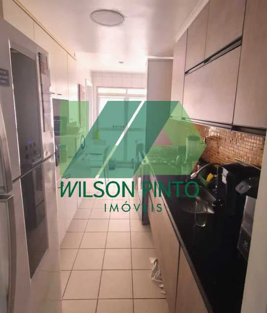Furnished duplex penthouse with 200 m² and 3 bedrooms — photo 12