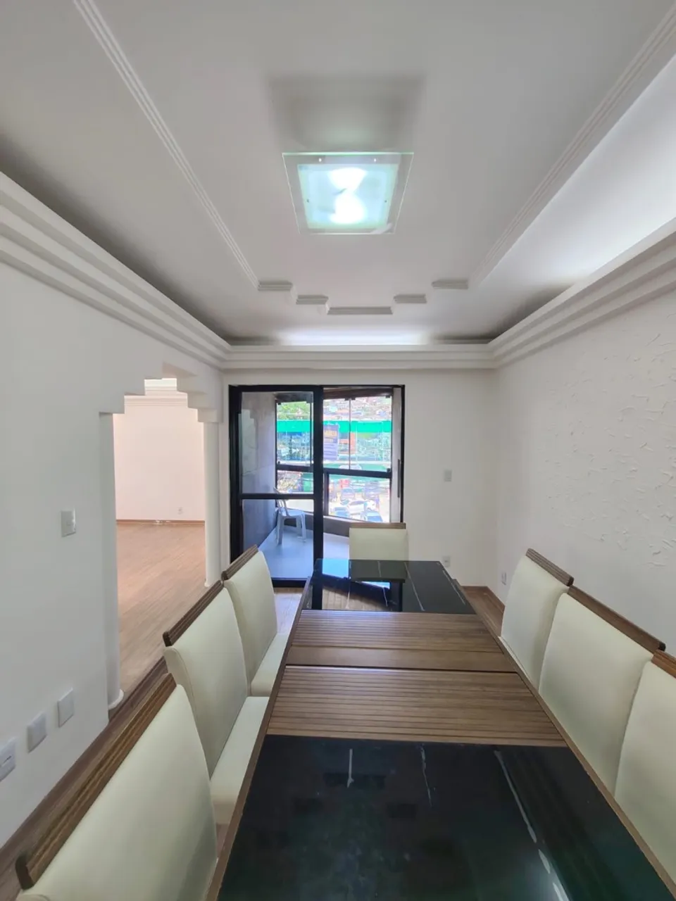 Bathtub in a 3-bedroom apartment, 160 m² — photo 10