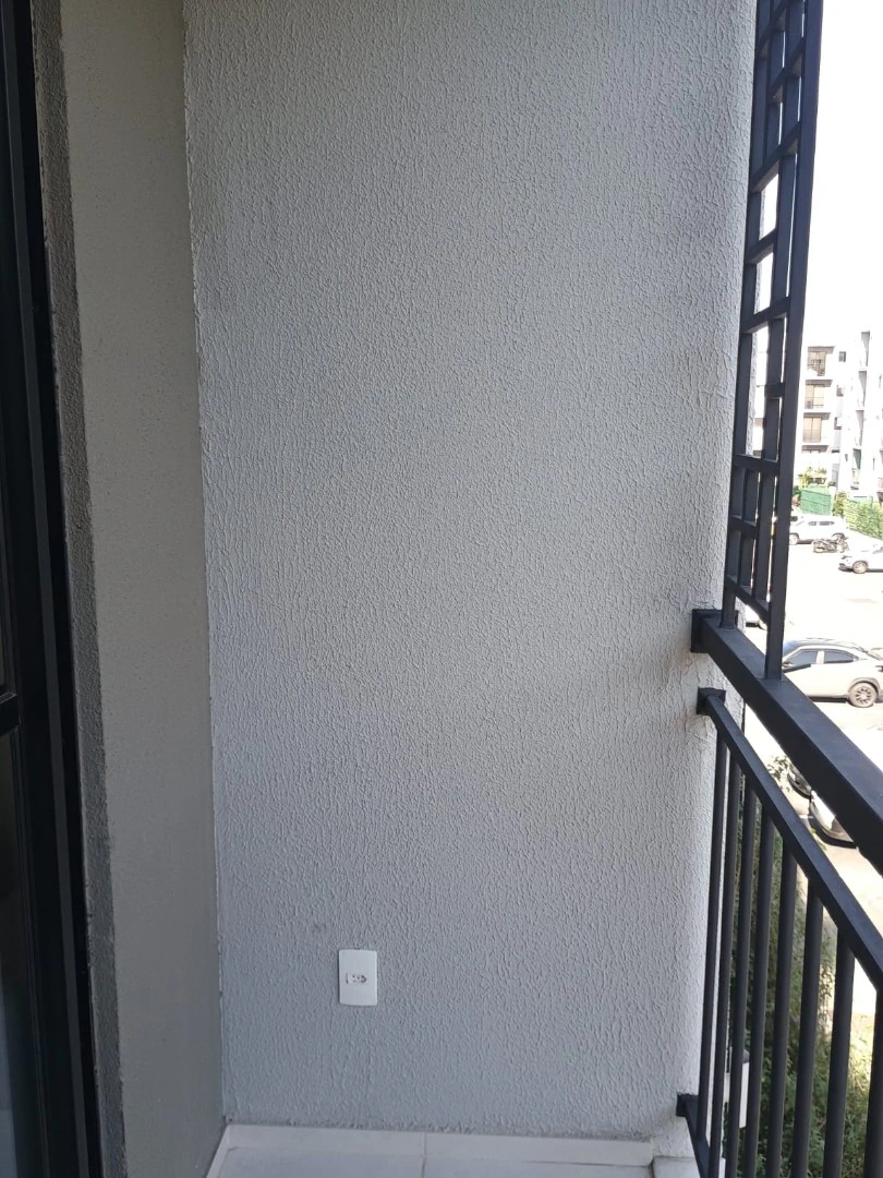 Деревянный пол или ламинат и 2 спальни: квартира 45 м² — photo 11