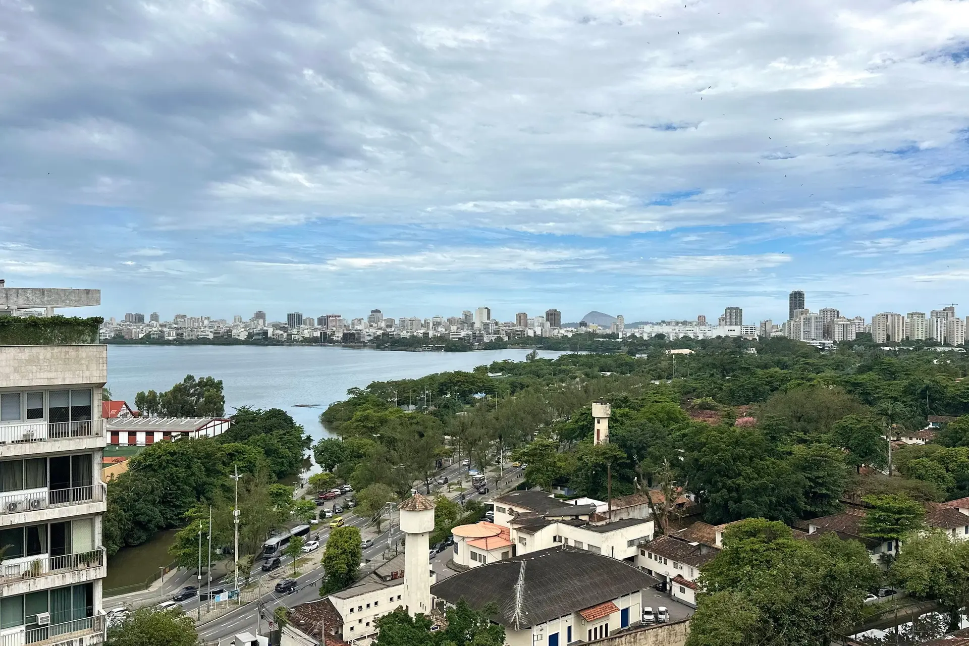 Apartamento de 3 quartos com vista para a água, Lagoa — photo 20
