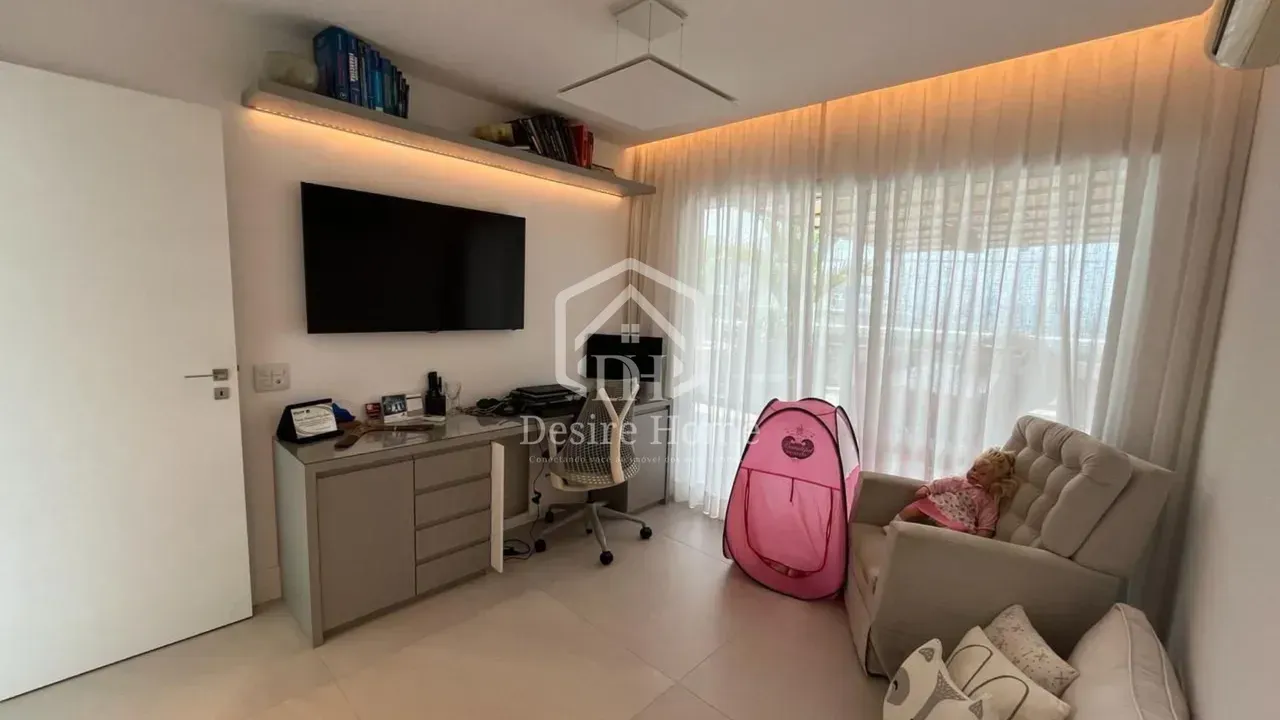 Furnished apartment with 4 bedrooms and open-plan kitchen — photo 7