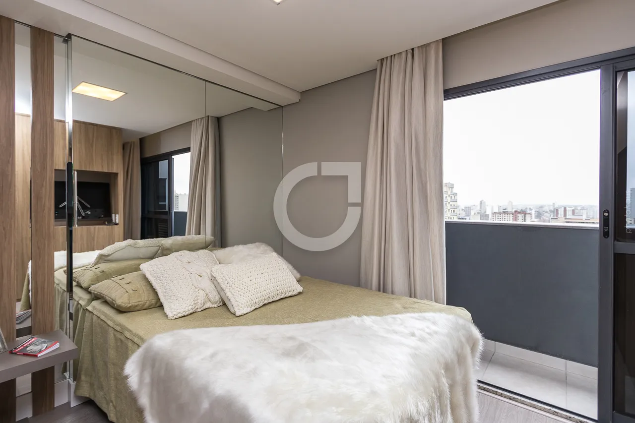 Furnished 1-bedroom apartment with no parking spot — photo 10