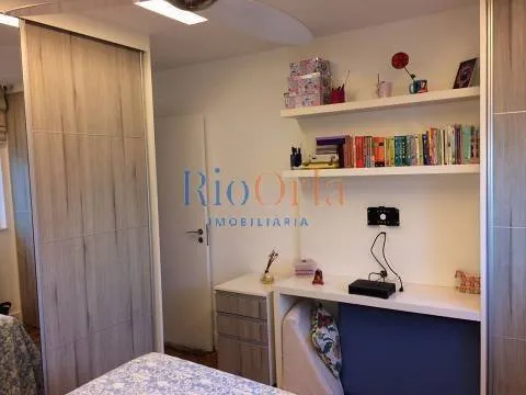 Furnished apartment with 4 bedrooms and enclosed balcony — photo 29