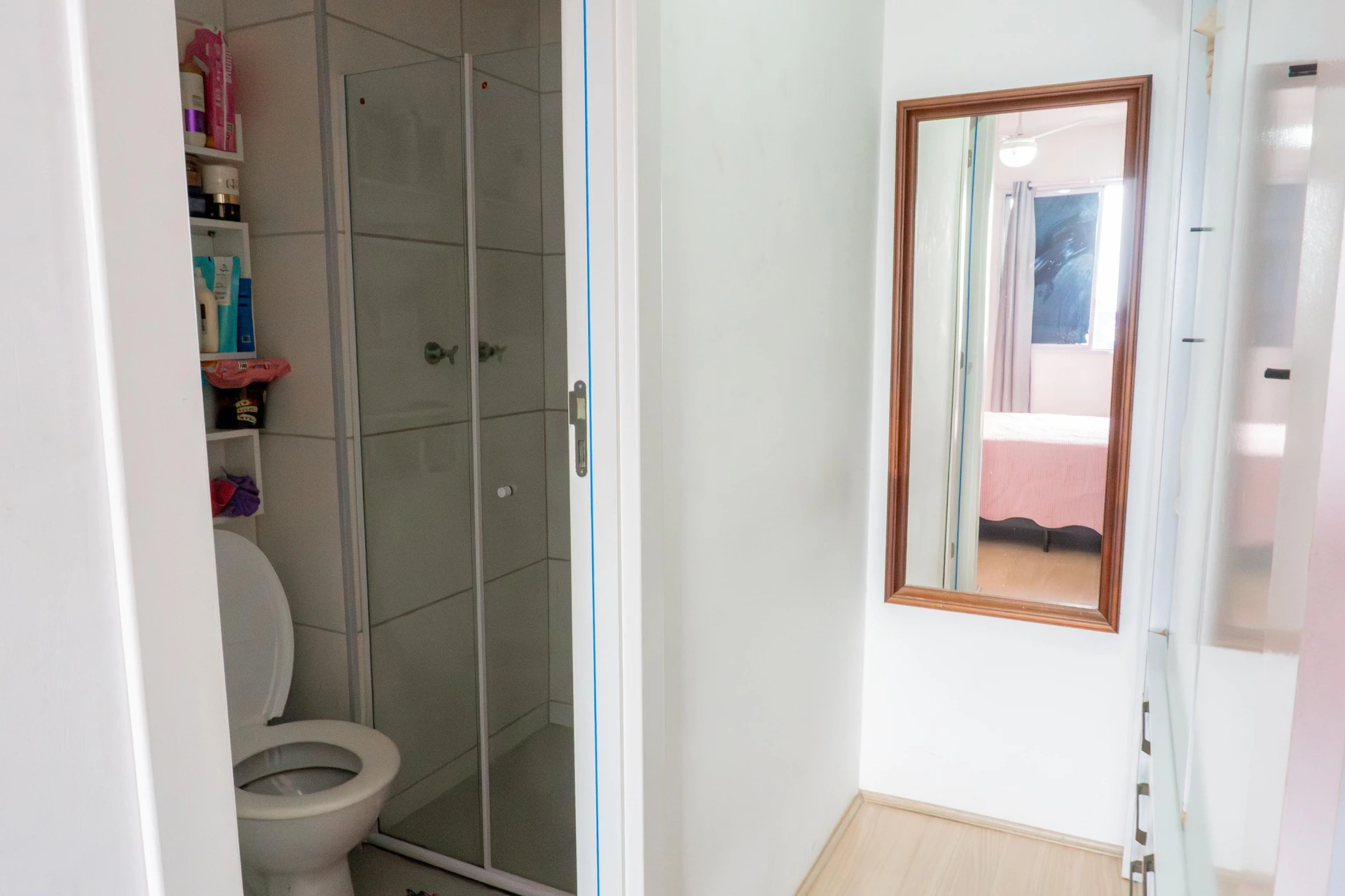 2 quartos e máquina de lavar: apartamento de 53 m² — photo 21