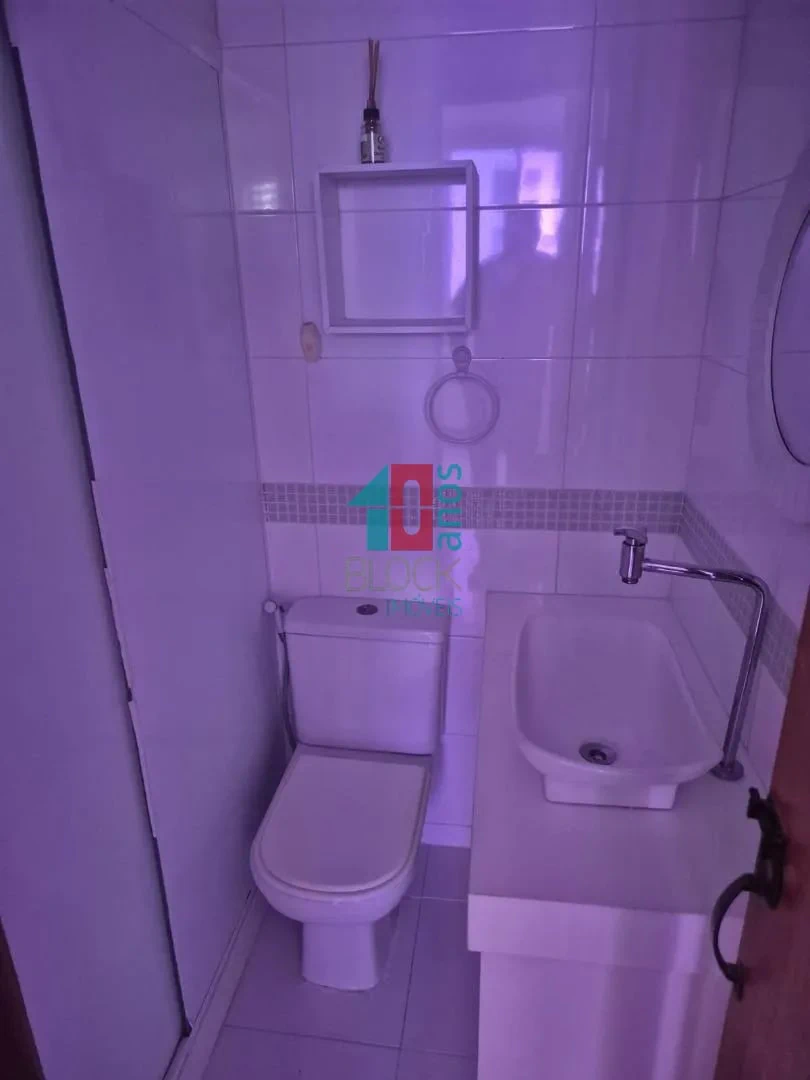2 quartos e churrasqueira privativa: apartamento de 58 m² — photo 2