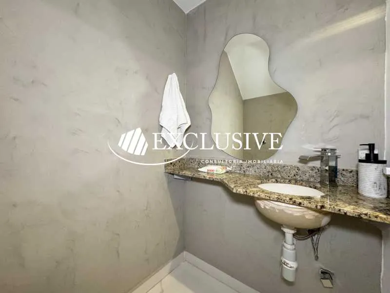 Apartamento mobiliado com cozinha americana e varanda — photo 24