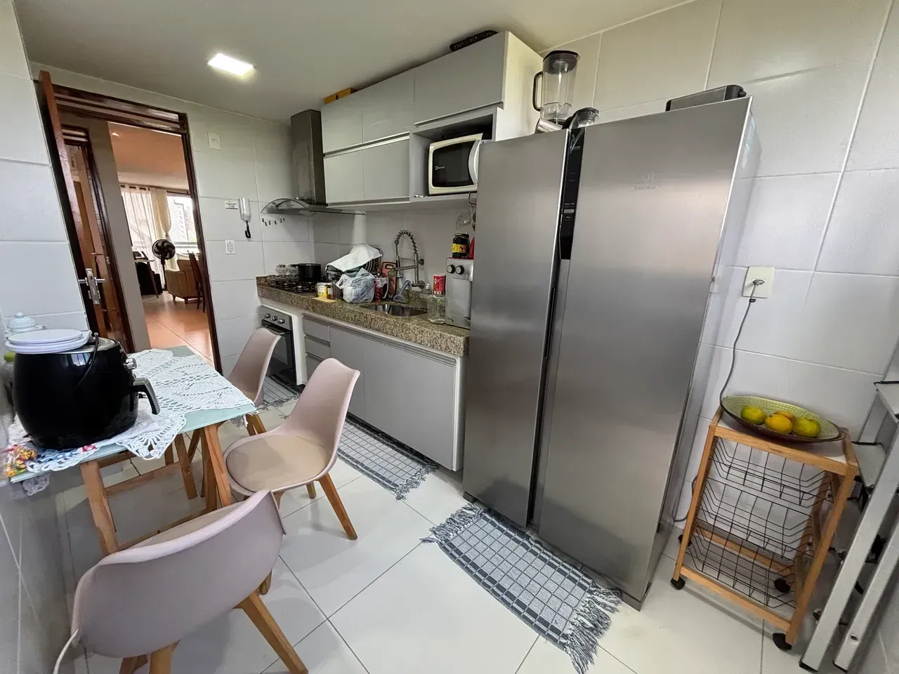 Departamento amueblado, 88 m², con vestidor — photo 14