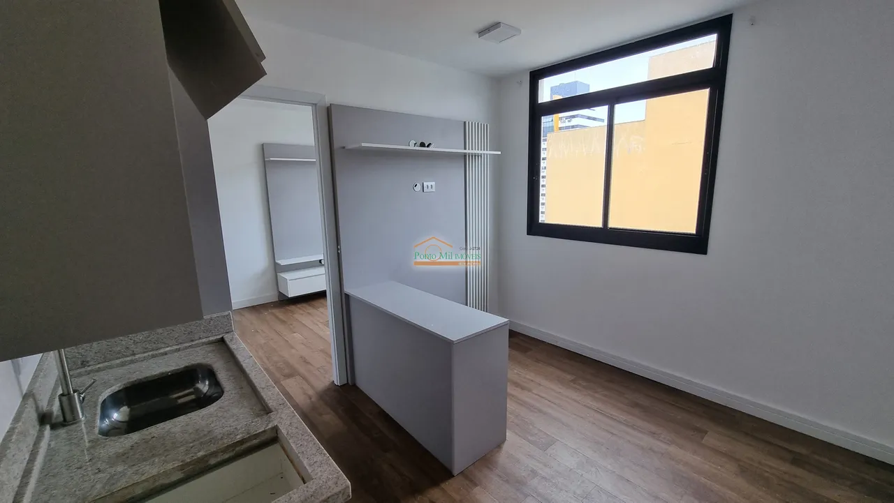 38 m² loft with 1 bedroom and 1 bathroom — photo 5