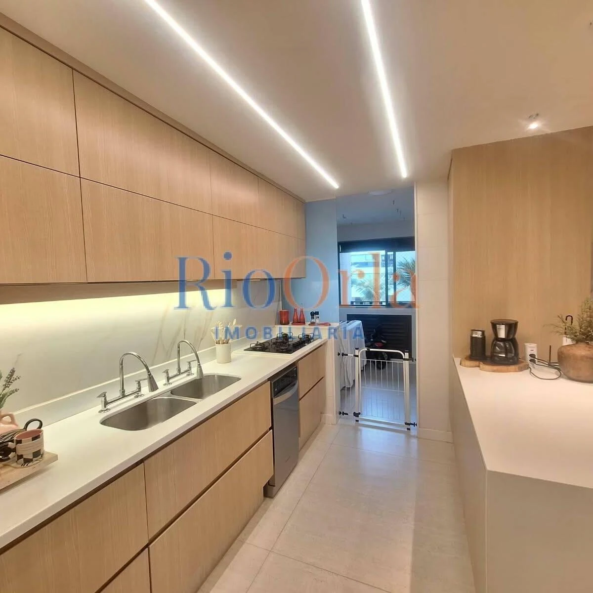 Apartamento com vista para a água, Praça da Bandeira — photo 43