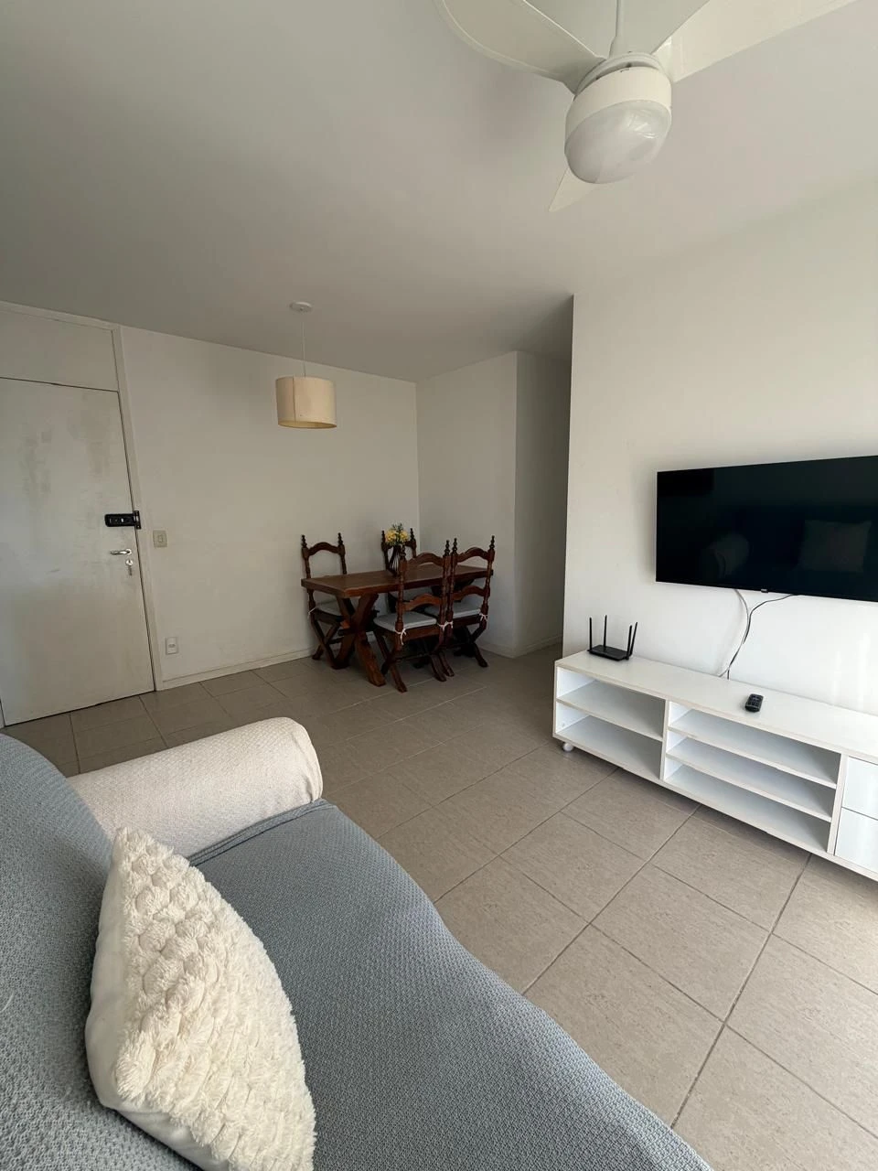 Apartamento, 100 m², com vista para as montanhas