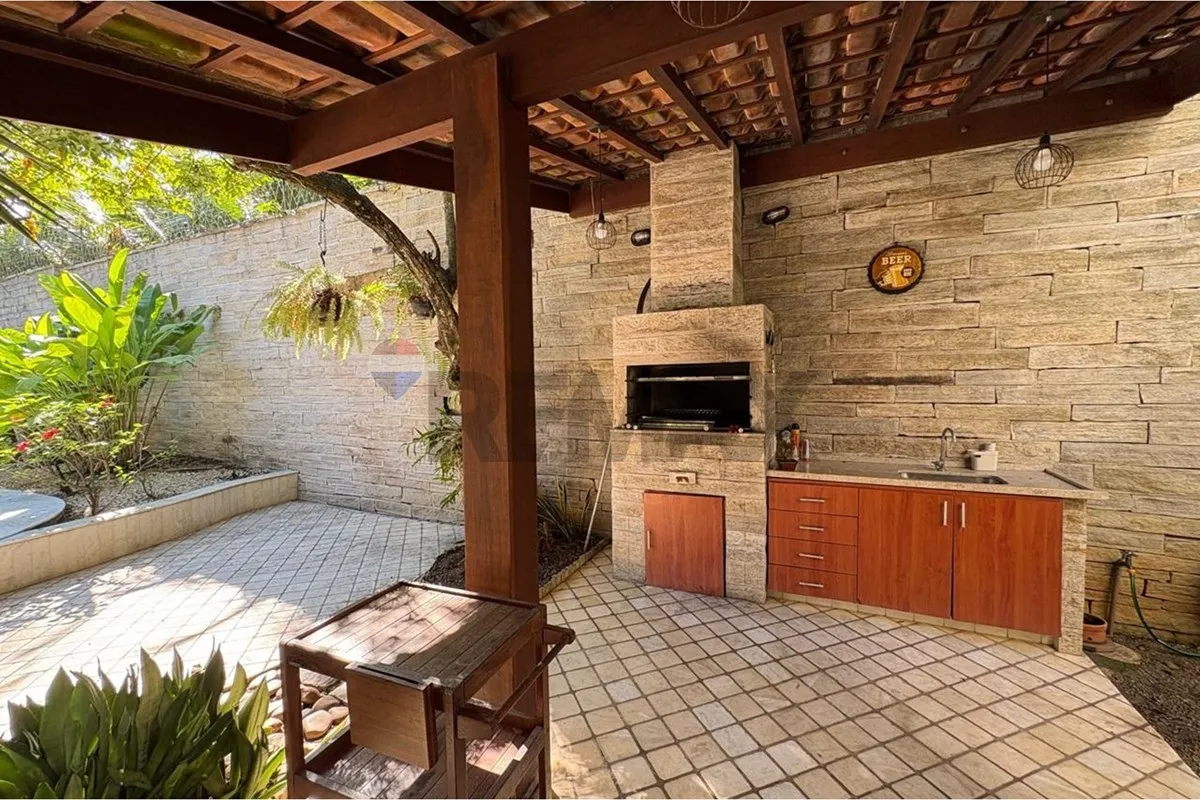 Casa mobiliada de condomínio com 6 suítes e 8 vagas — photo 43