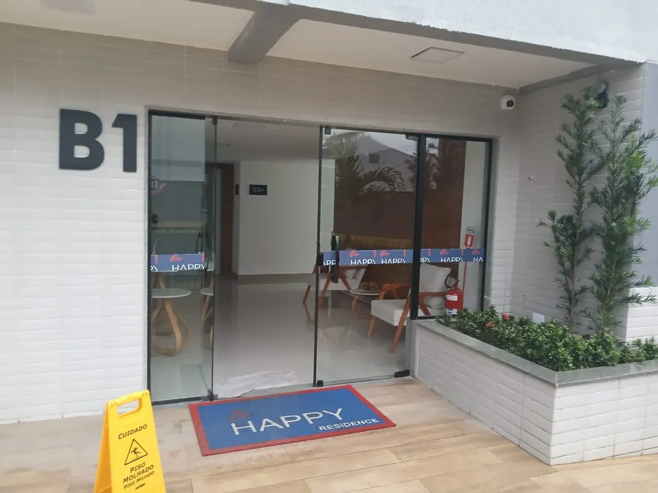 Apartamento mobiliado, 80 m², com máquina de lavar — photo 18