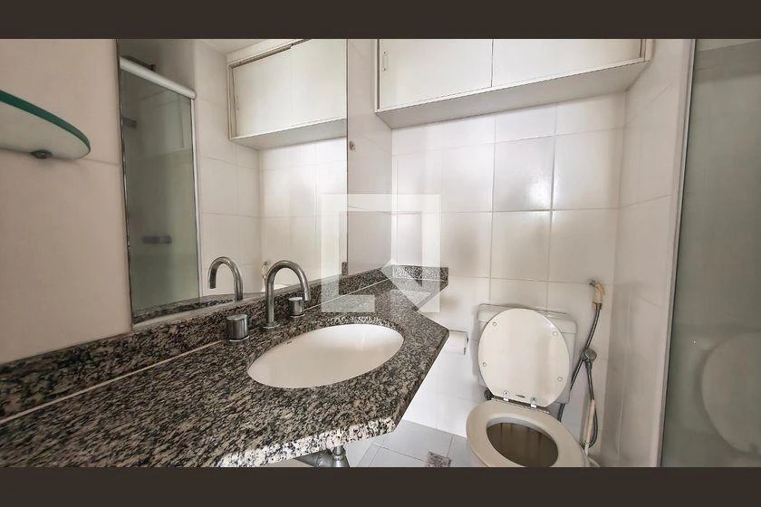 Mountain view in a 2-bedroom apartment, 63 m² — photo 20