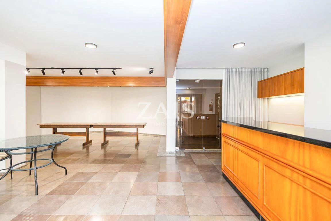 Furnished 3-bedroom apartment with 164 m² and parking — photo 31
