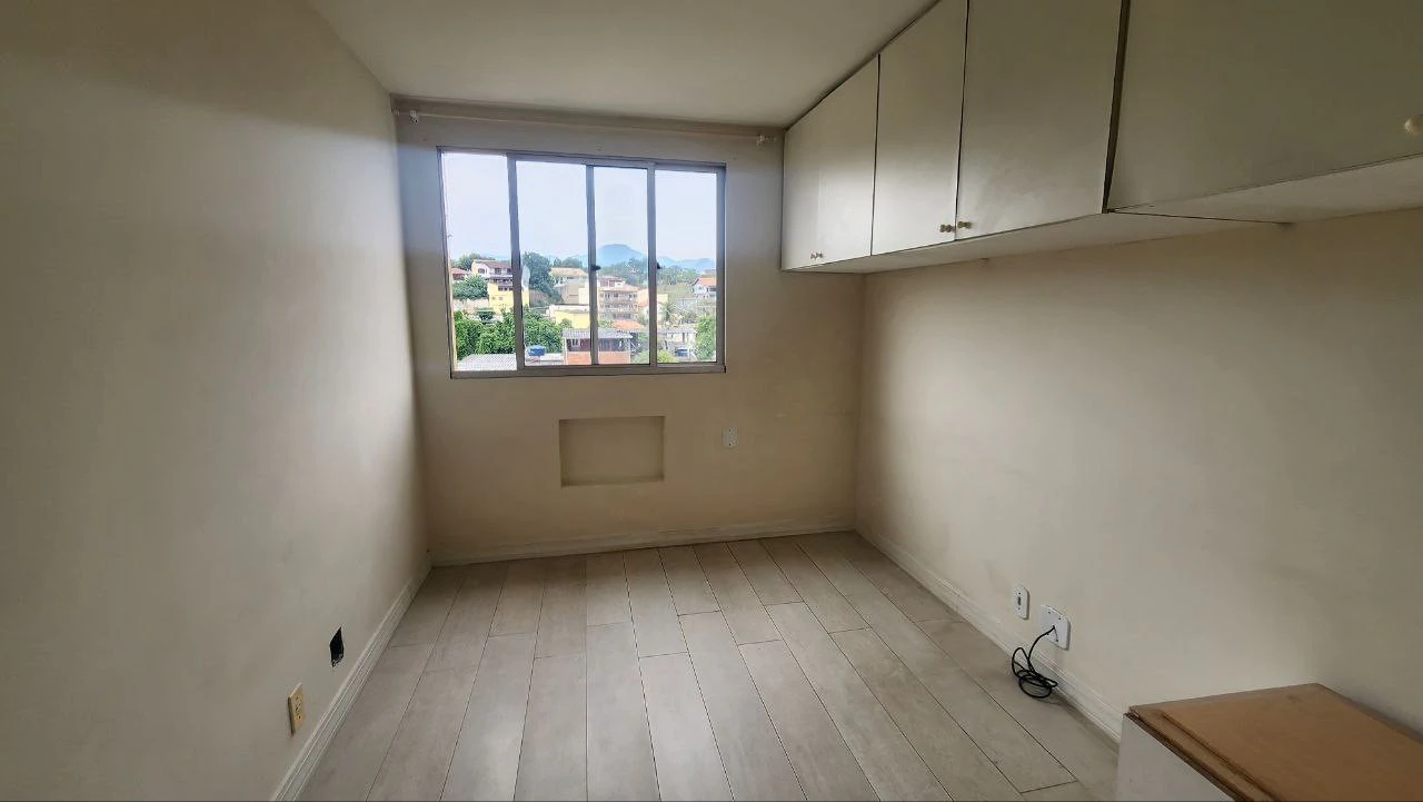 Unfurnished 58 m² apartment with 2 bedrooms and en-suite — photo 4