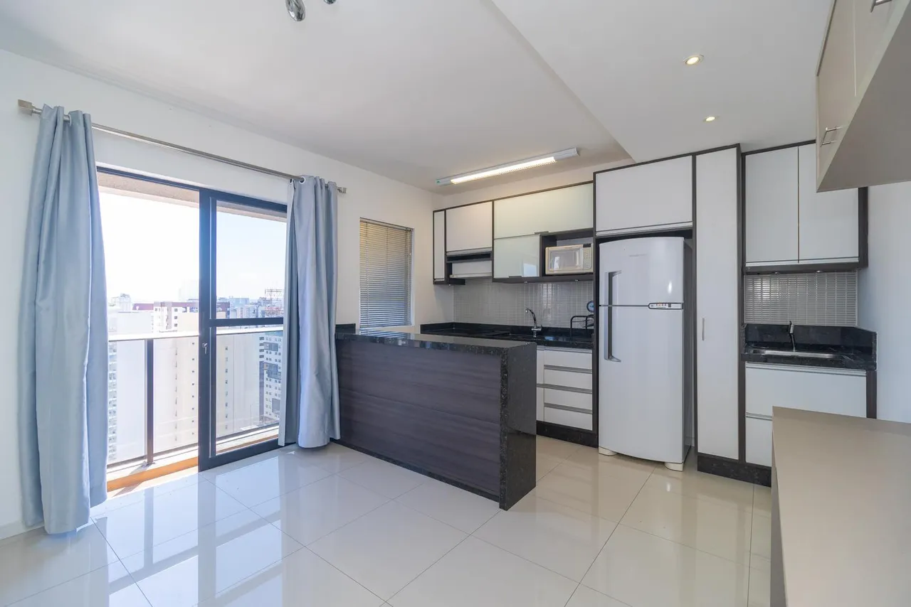 Пральна машина та 1 спальня: квартира 39 м²