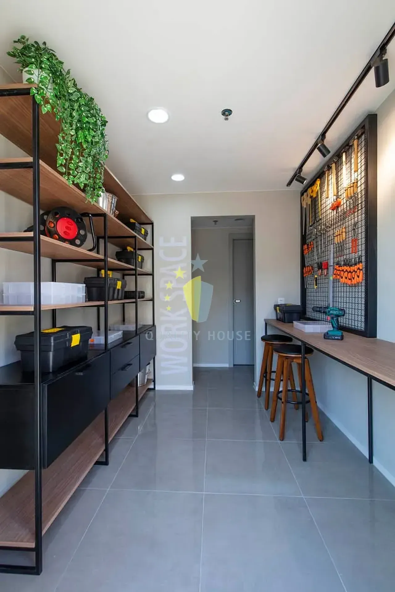 45 m² apartment with a mountain view and a washing machine — photo 28