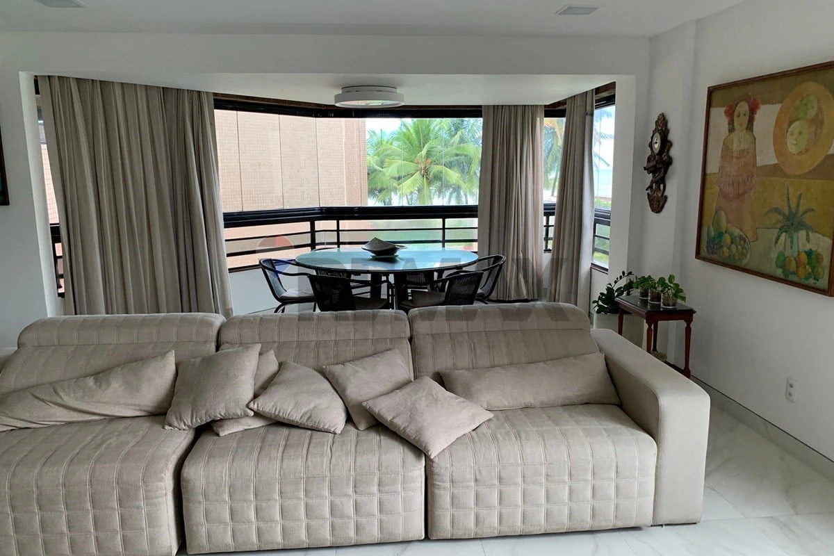 3 quartos e máquina de lavar: apartamento de 195 m² — photo 4