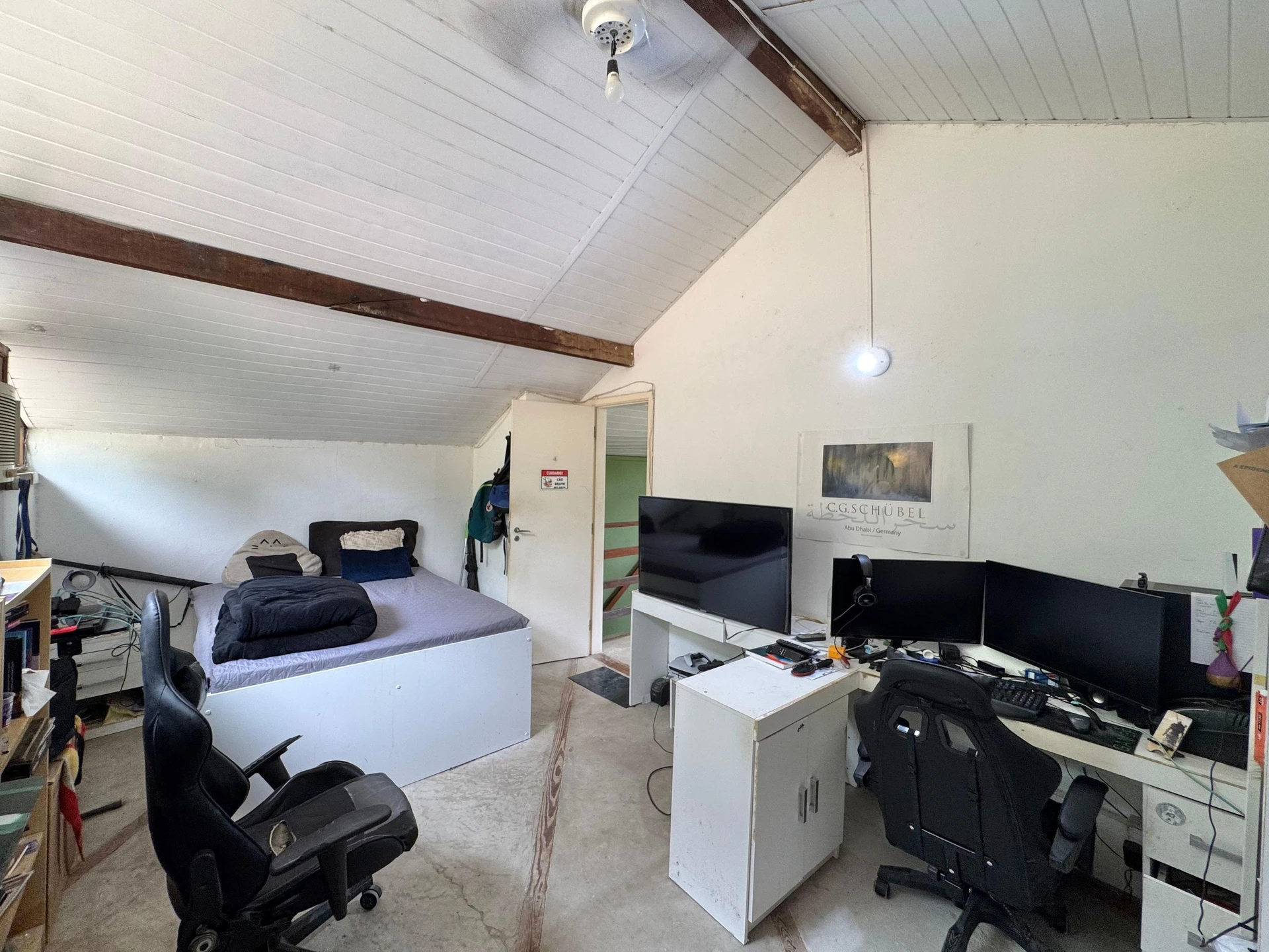 Casa mobiliada com 5 quartos e escritório no imóvel — photo 61