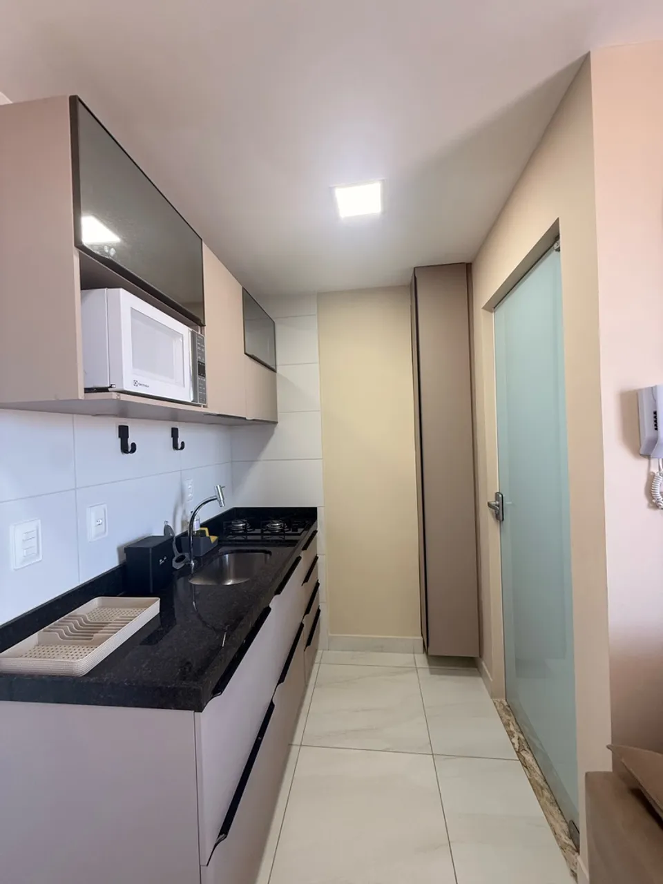 Меблированная студия 37 м² — photo 2