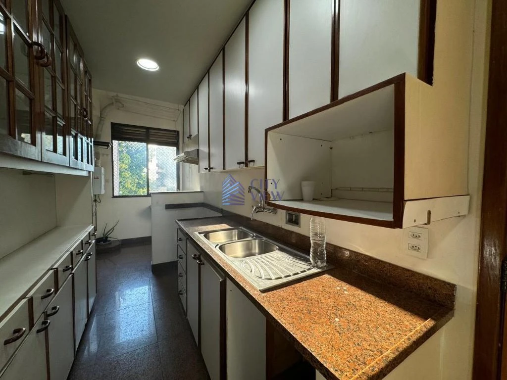 Washing machine in a 3-bedroom apartment, 130 m² — photo 15