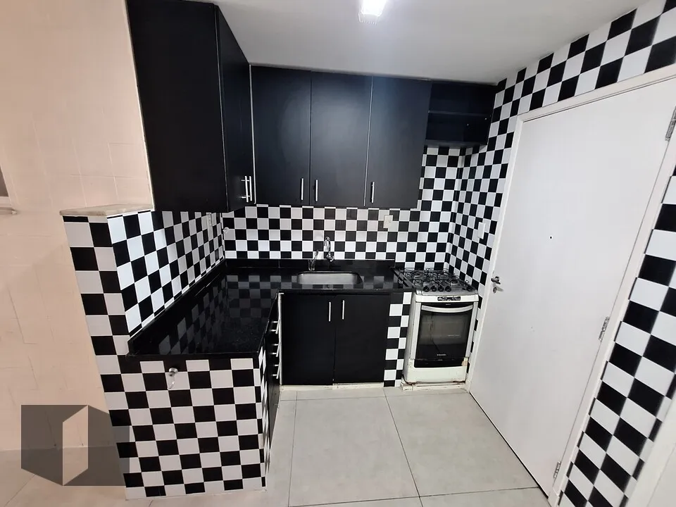 Apartamento com 3 quartos e vista para as montanhas — photo 12