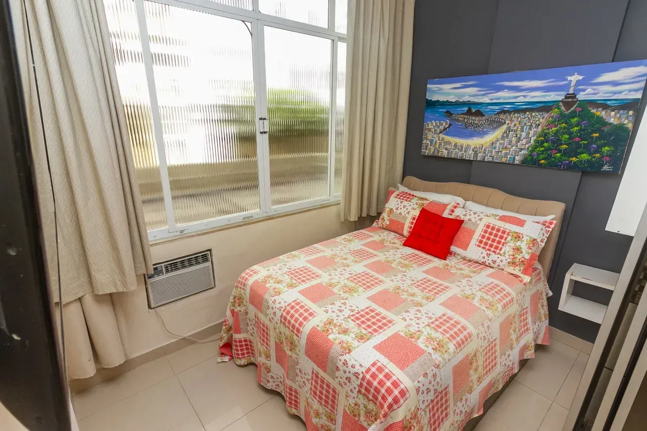 Apartamento mobiliado com 1 dormitório e cozinha a gás — photo 2