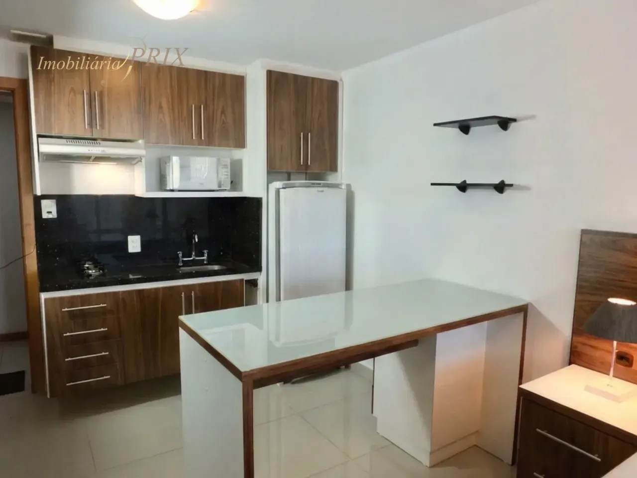 Apartamento mobiliado tipo studio com cozinha aberta — photo 4