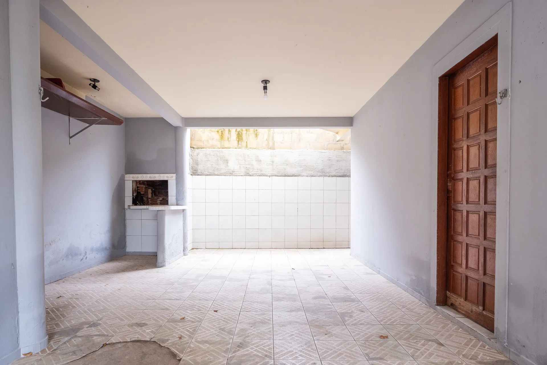 House, 90 m², with a grill on the balcony — photo 16