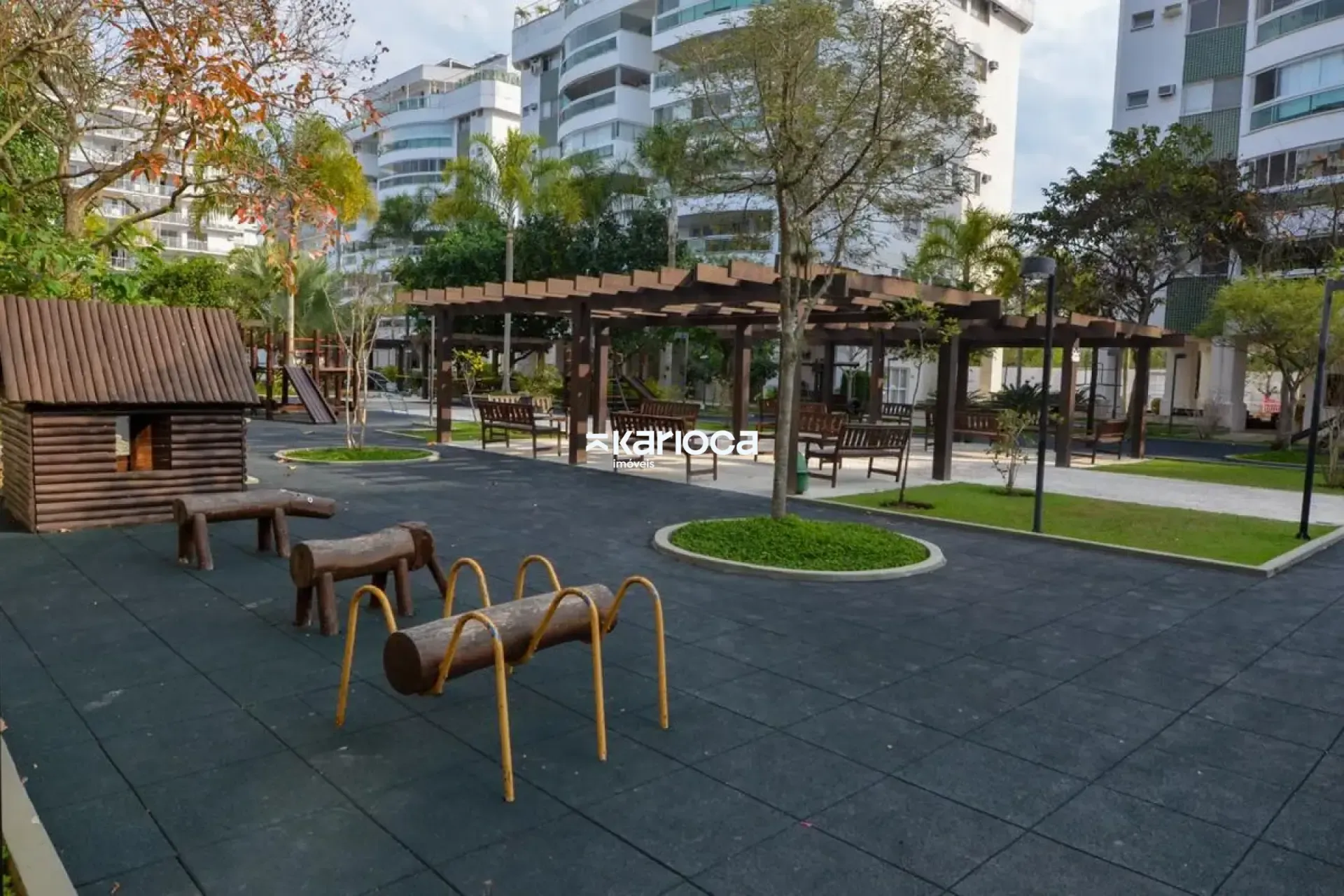 Cobertura de 200 m² com 3 quartos e varanda fechada — photo 65