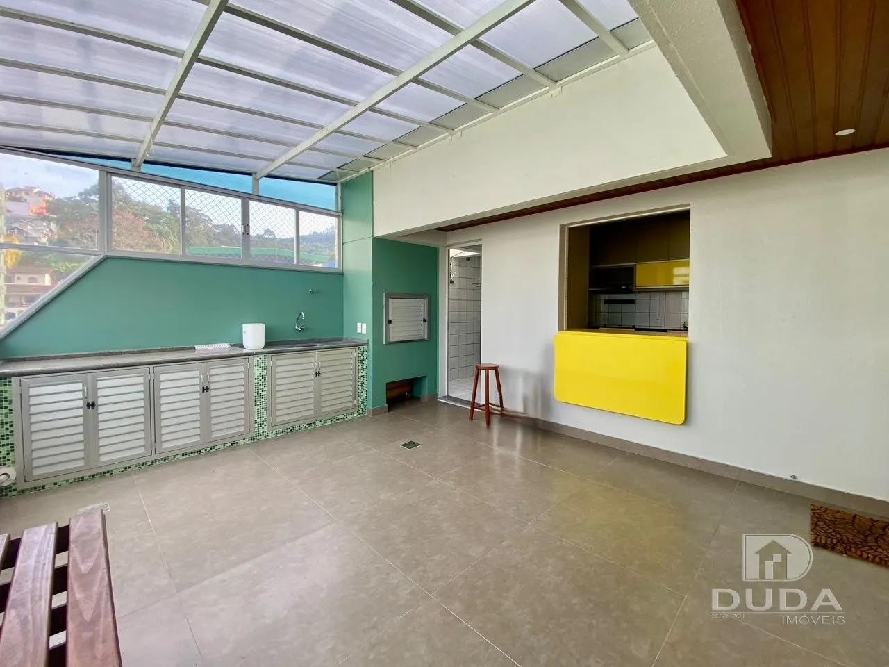 Меблированная квартира-коберта с частным садом — photo 33