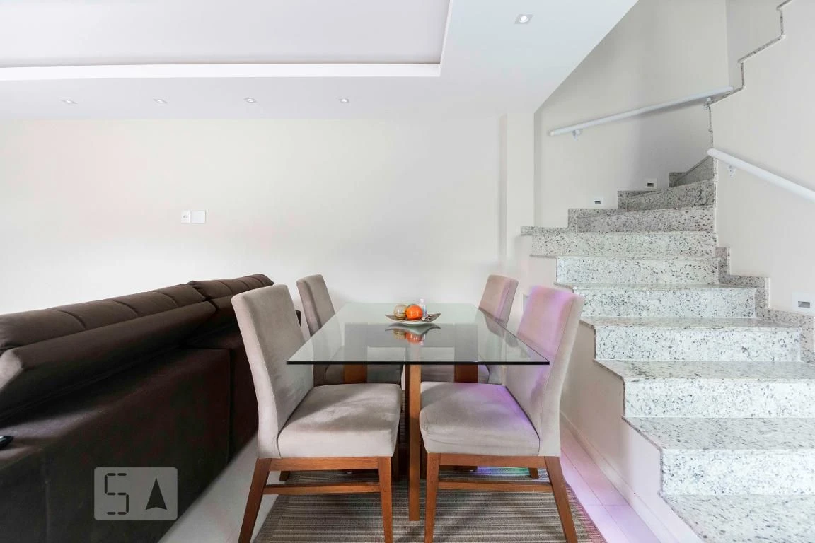 Casa mobiliada com 2 quartos em suítes e piscina privativa — photo 7
