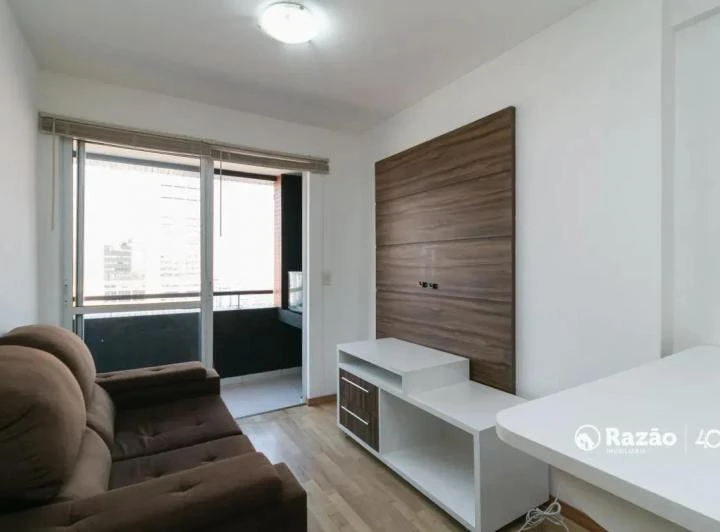 Furnished 47.90 m² apartment with 1 bedroom and open kitchen — photo 7