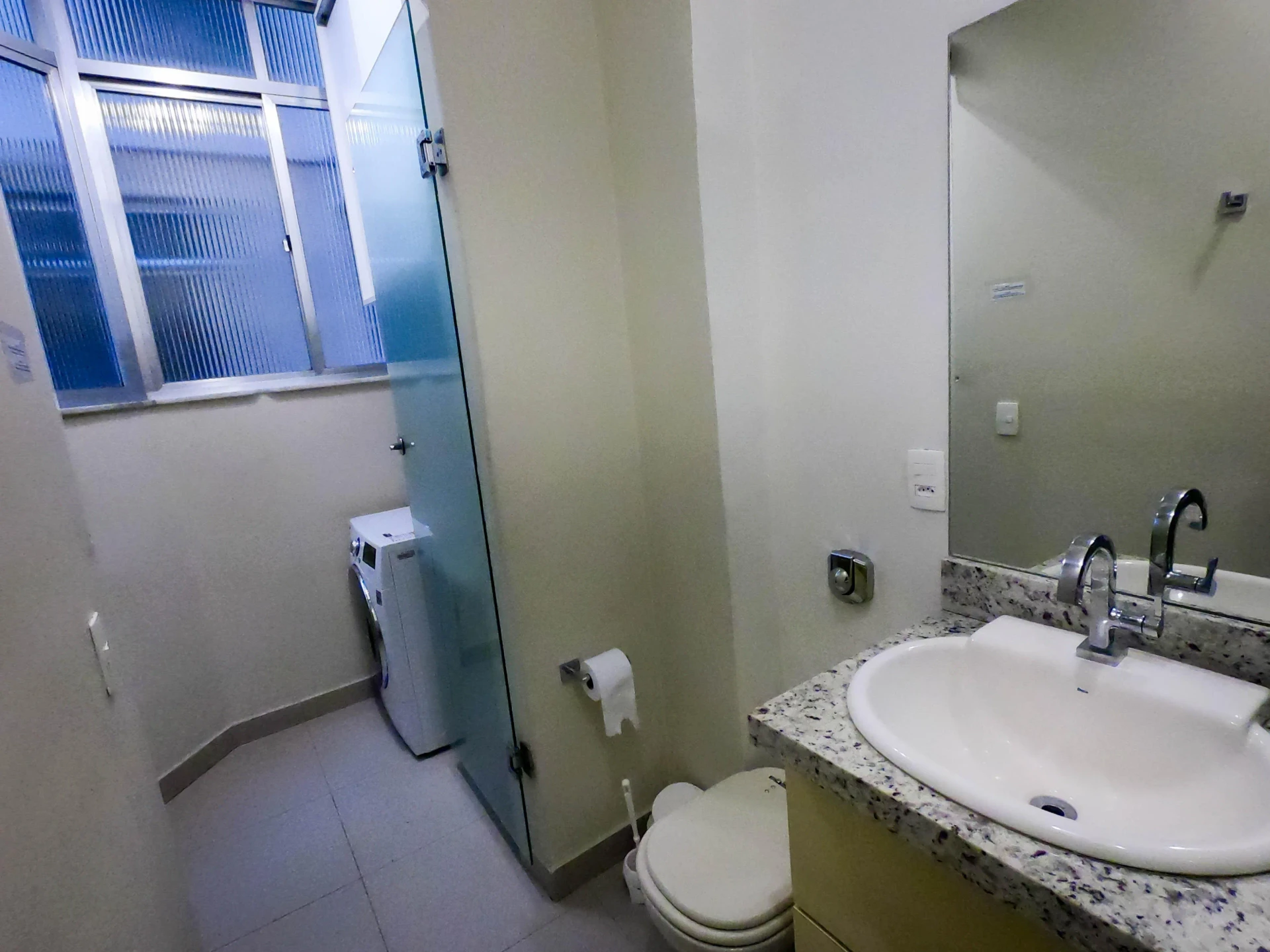 Apartamento mobiliado com 1 quarto no 3º andar — photo 8