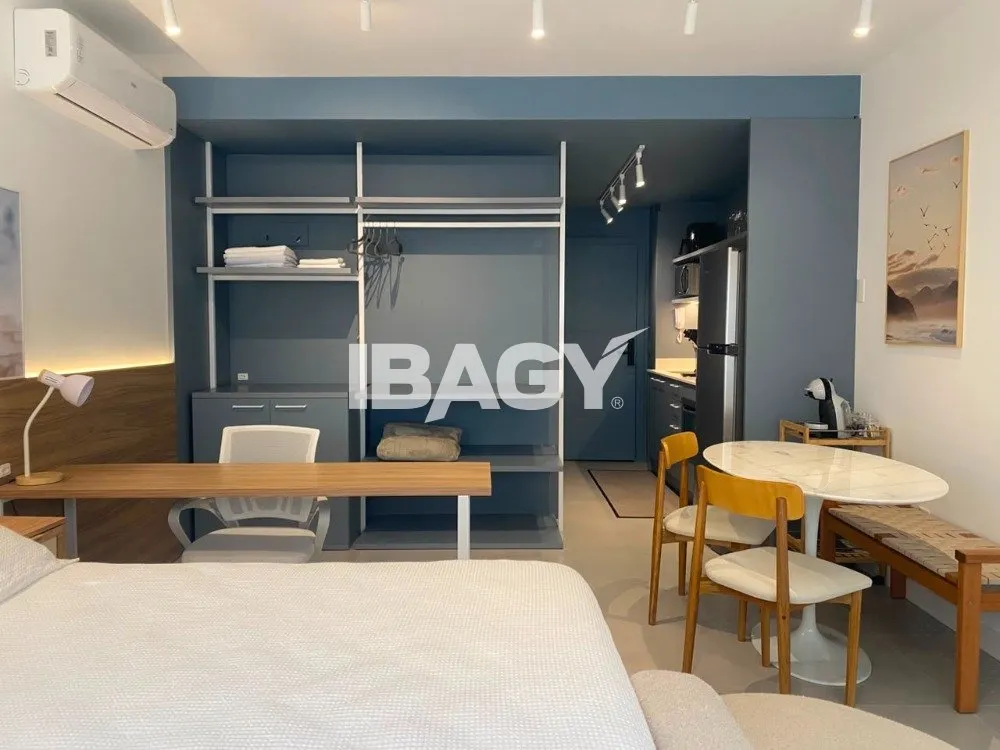 Apartamento amueblado de 1 dormitorio con suite — photo 12