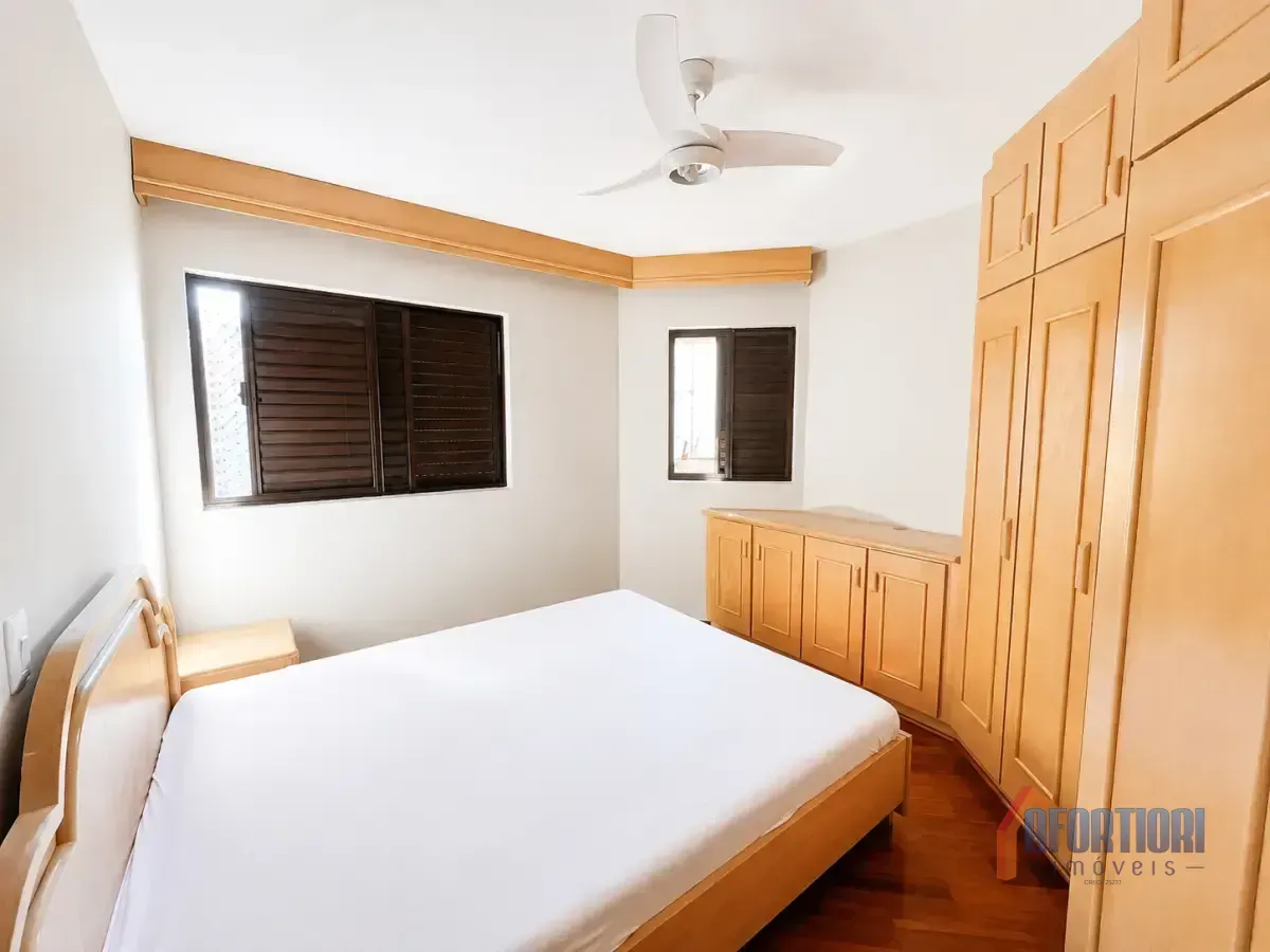 Apartamento amueblado de 3 dormitorios con cocina a gas — photo 27