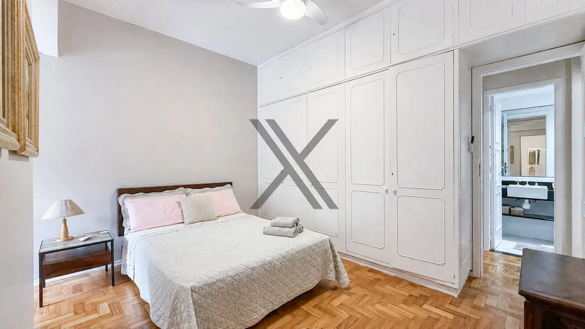 Washing machine in a 3-bedroom apartment, 85 m² — photo 4