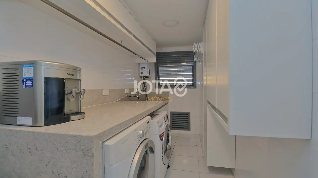 Apartamento amoblado de 166 m² con 3 suites y BBQ — photo 8