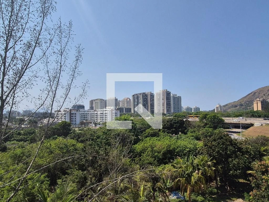 Monoambiente amueblado en edificio con piscina — photo 26