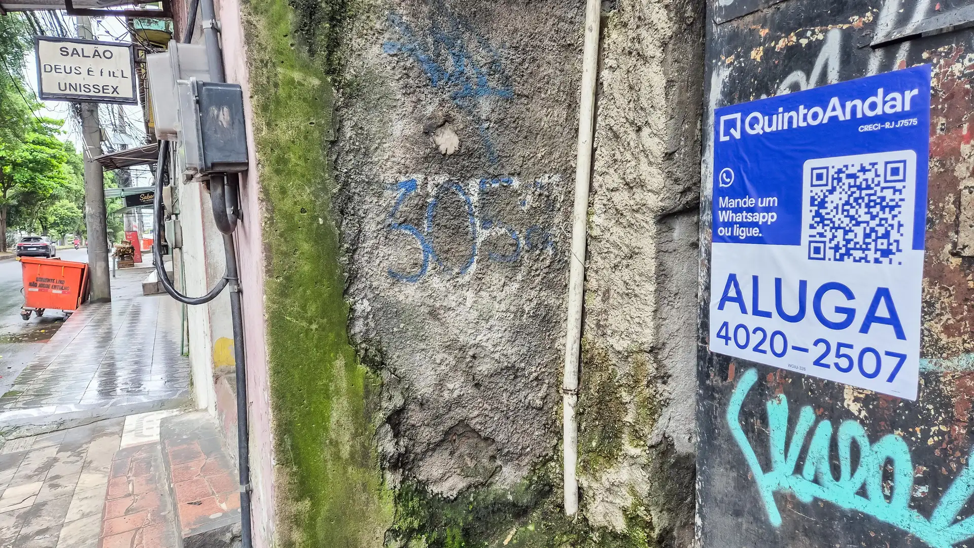 3-bedroom house with a washing machine in Rio de Janeiro — photo 43