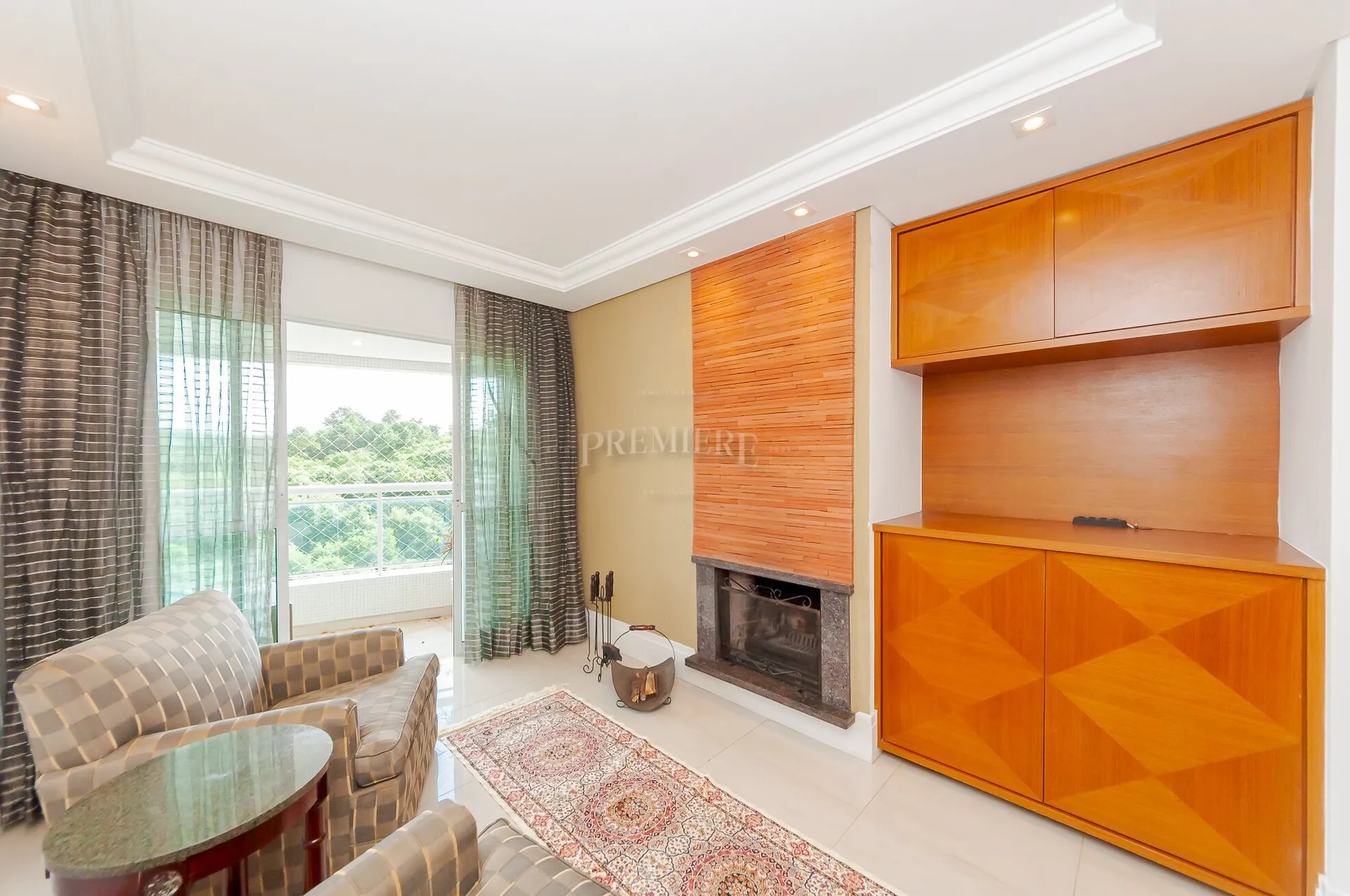 Apartamento mobiliado de 4 quartos em condomínio com piscina — photo 21