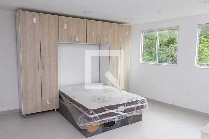 Unfurnished 1-bedroom apartment with 25 m² — photo 7