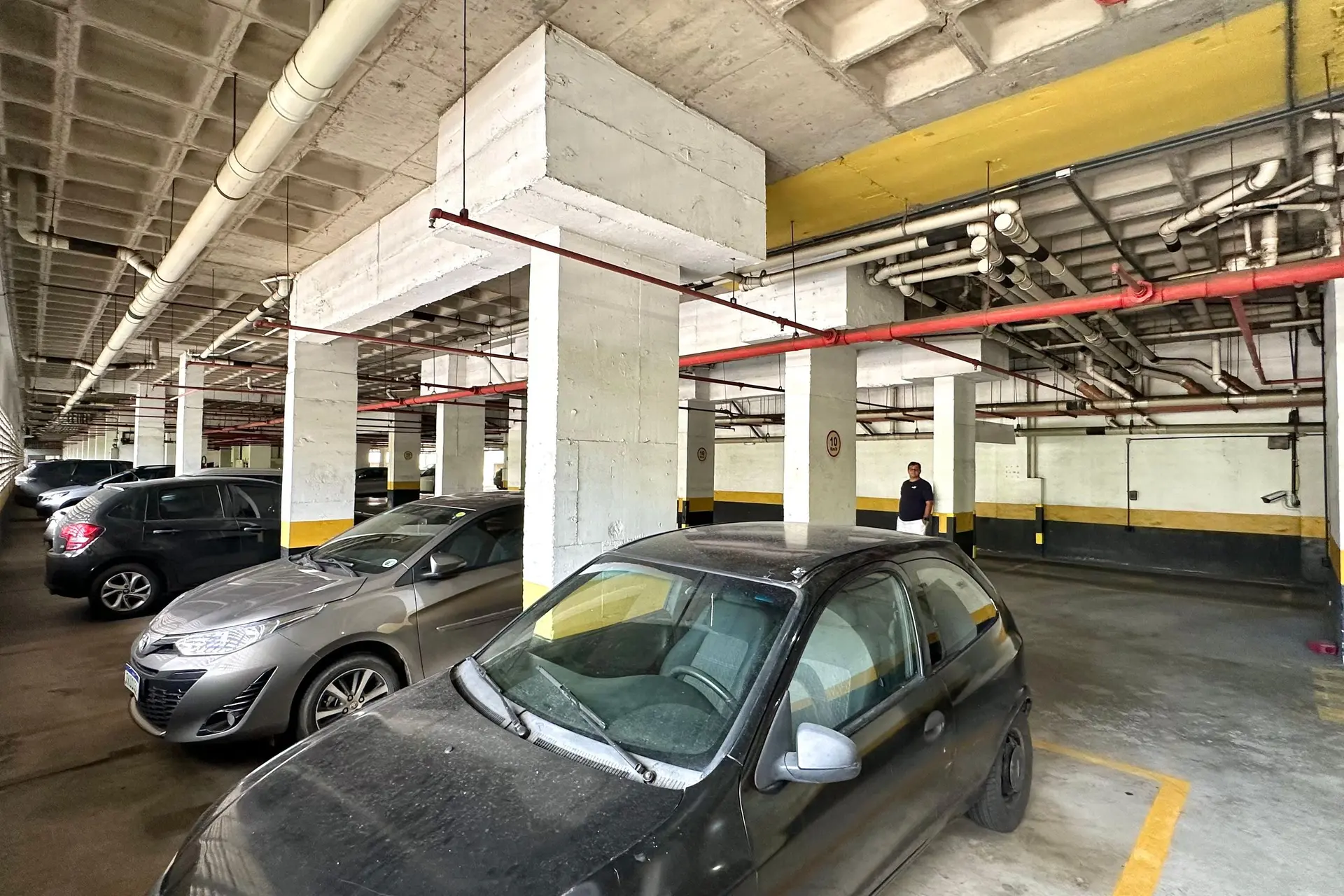 Apartamento de 3 quartos com vista para a água — photo 44