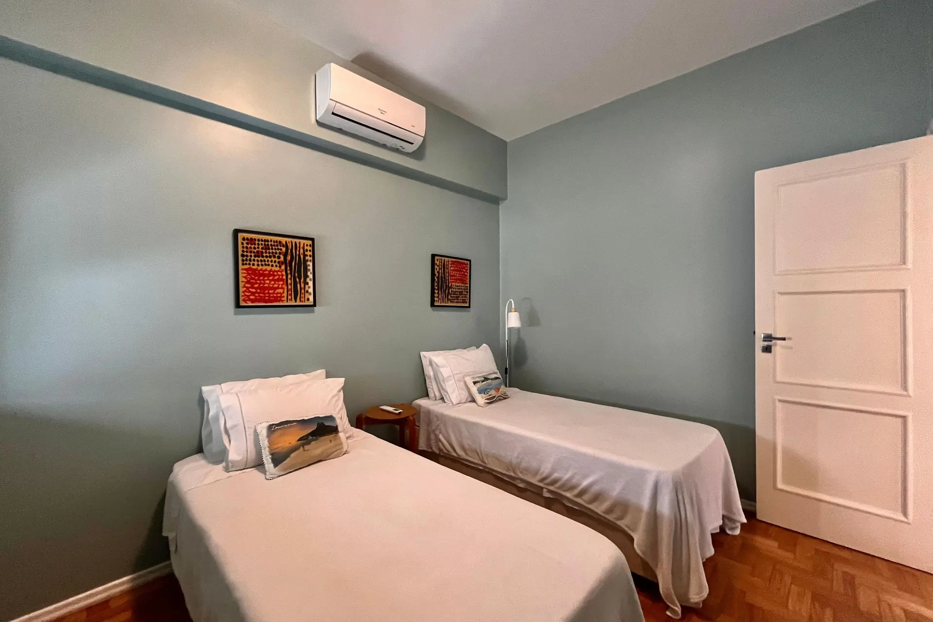 Apartamento mobiliado de 3 quartos com espaço de home office — photo 20