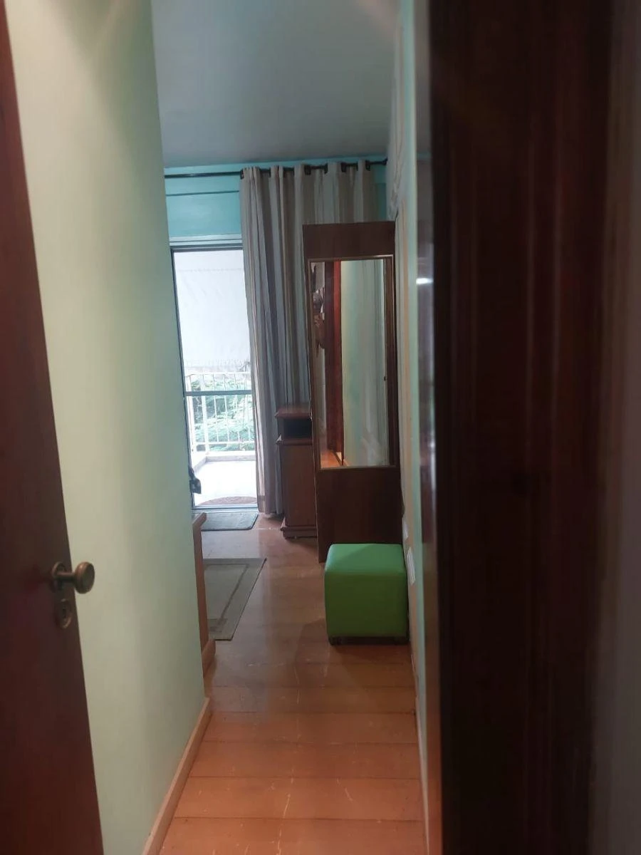 Apartamento mobiliado de 98 m² com 3 quartos e varanda — photo 18
