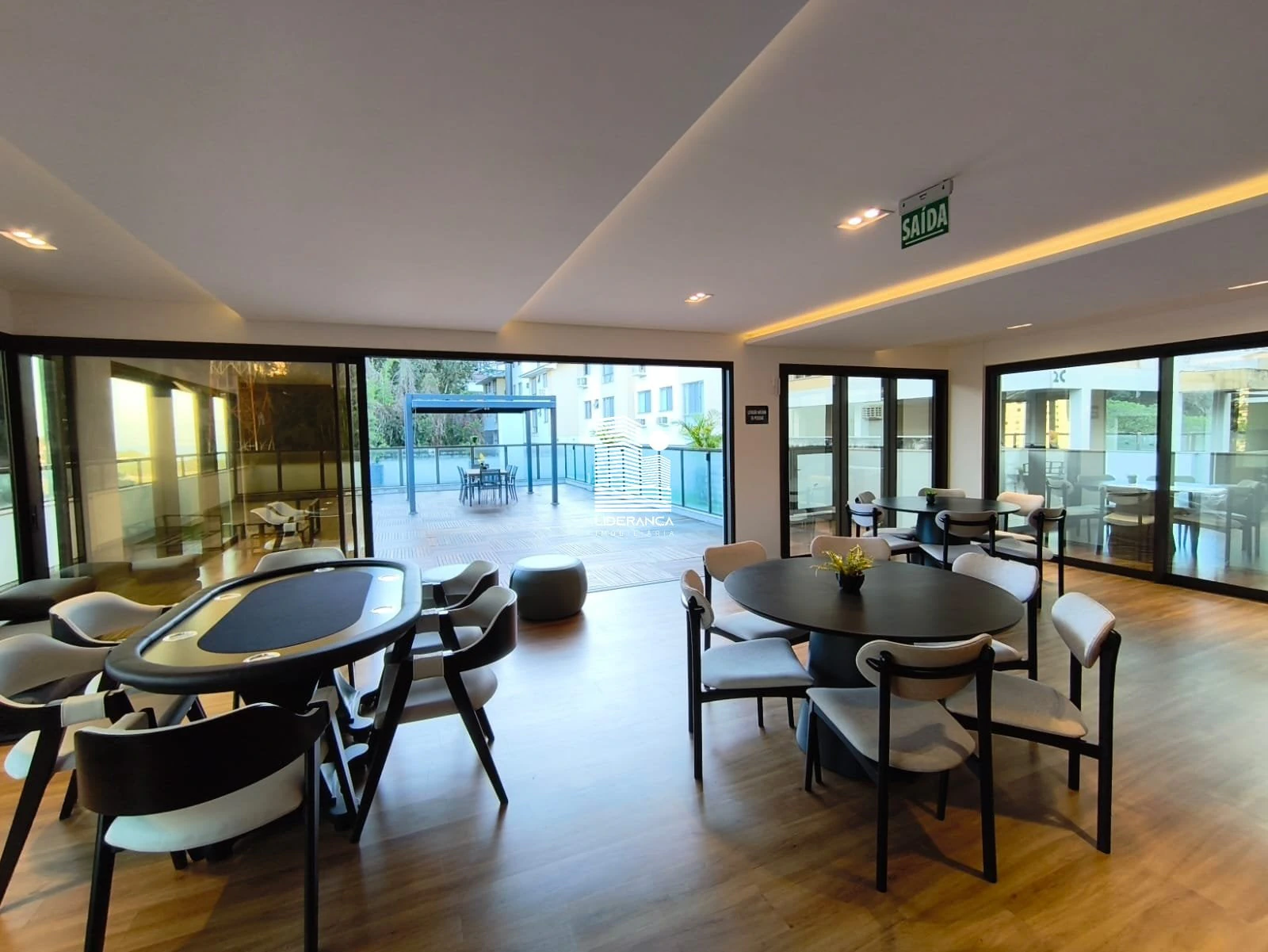 Furnished apartment, 64 m², with a home office — photo 7