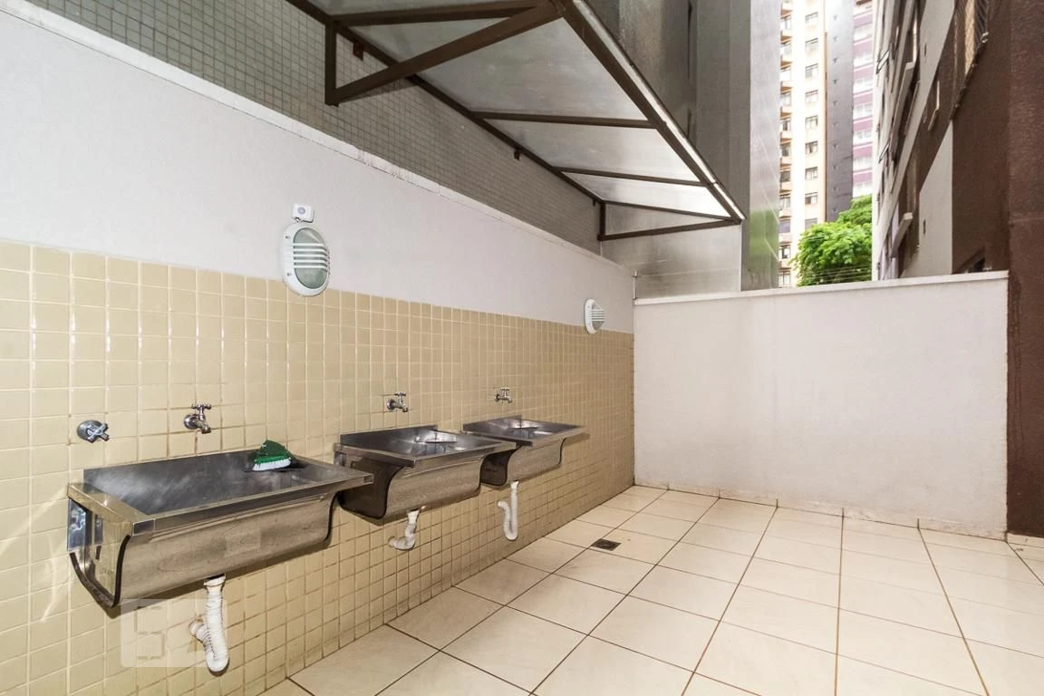 Apartamento mobiliado de 1 quarto com máquina de lavar — photo 5